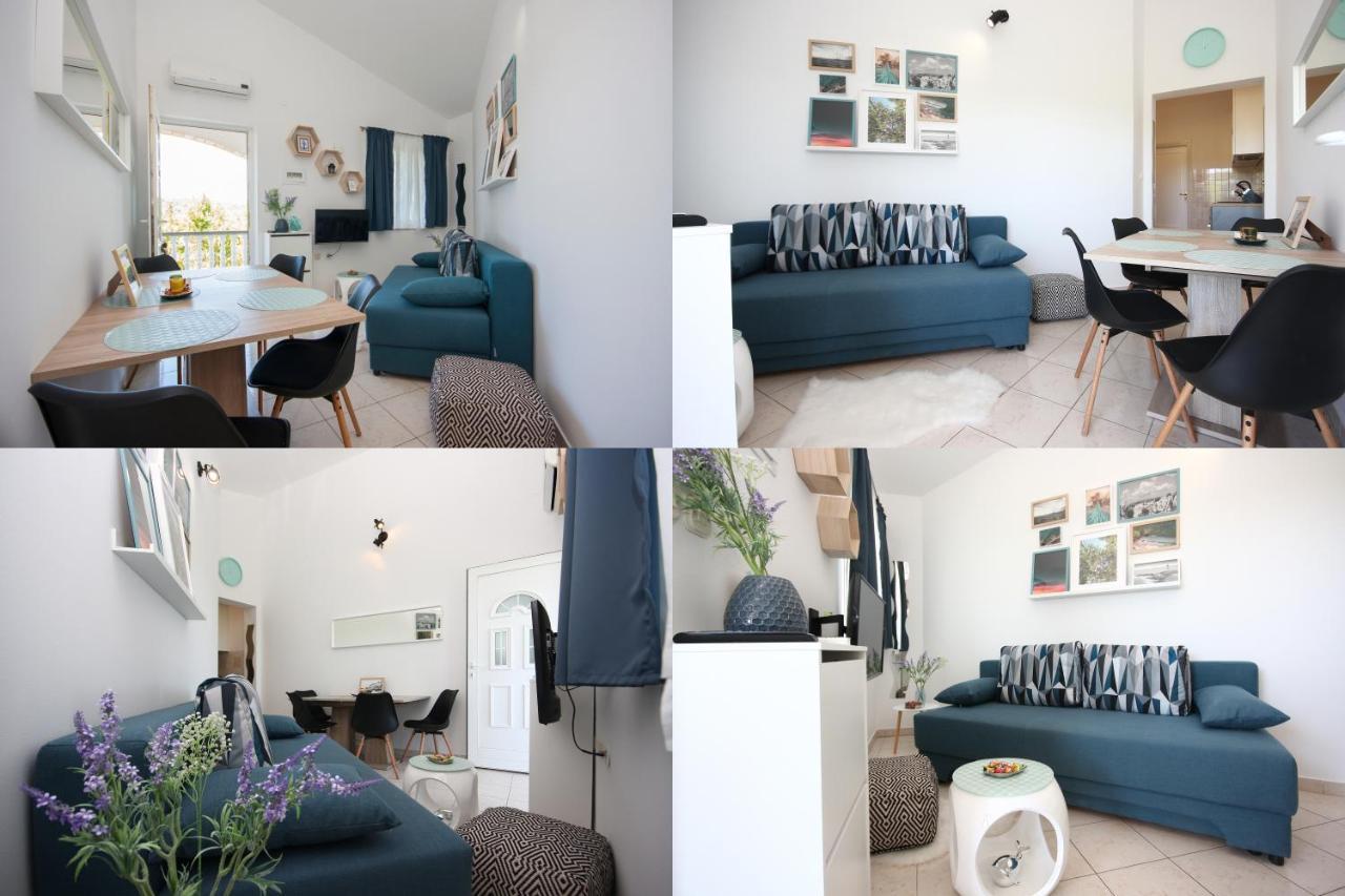 Apartamento Heavenly Bay Šibenik Exterior foto