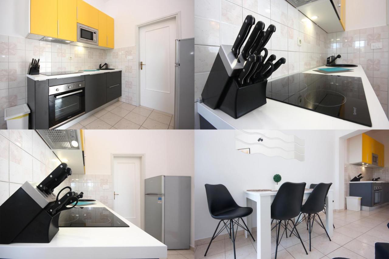 Apartamento Heavenly Bay Šibenik Exterior foto