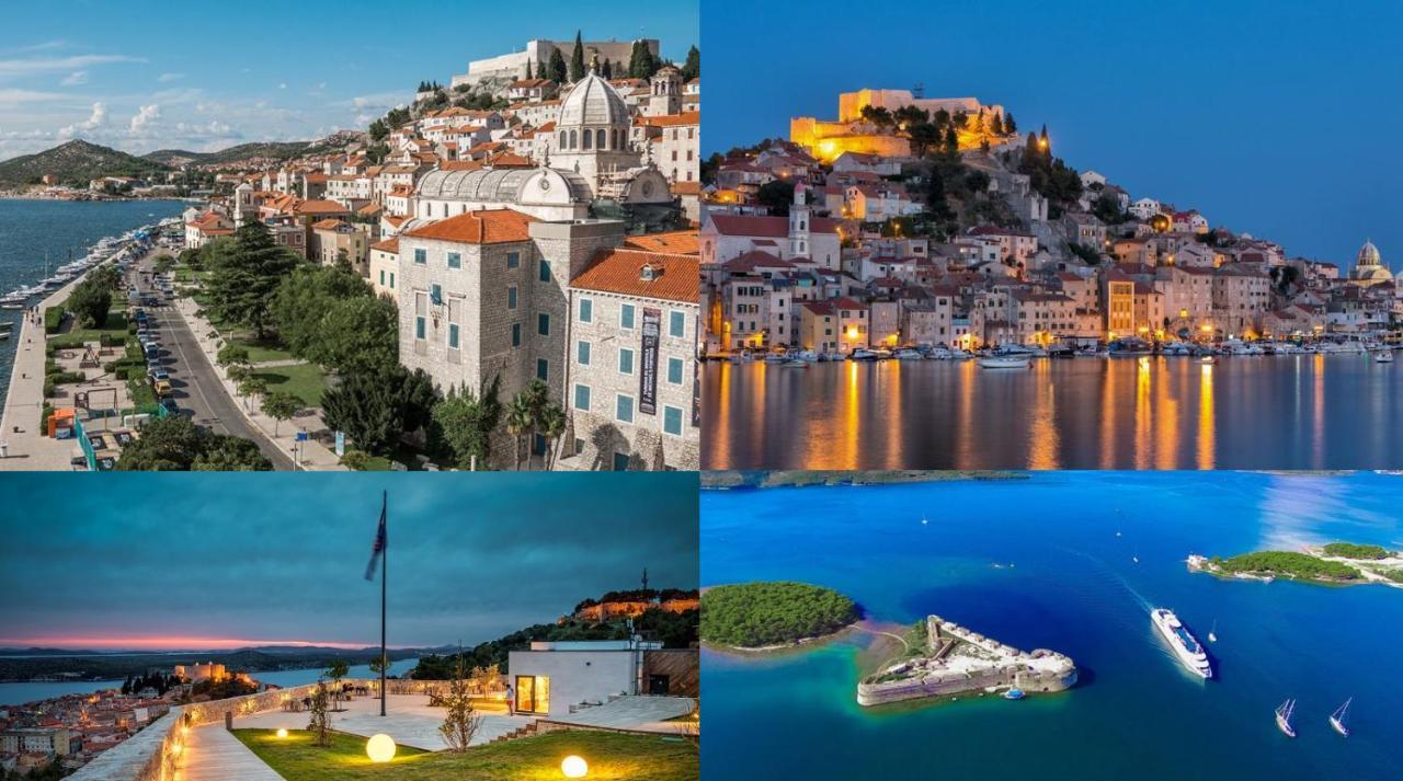 Apartamento Heavenly Bay Šibenik Exterior foto