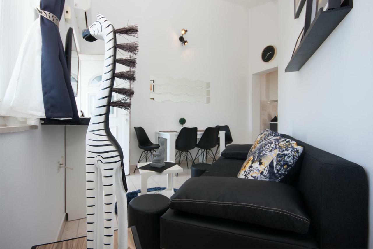 Apartamento Heavenly Bay Šibenik Exterior foto