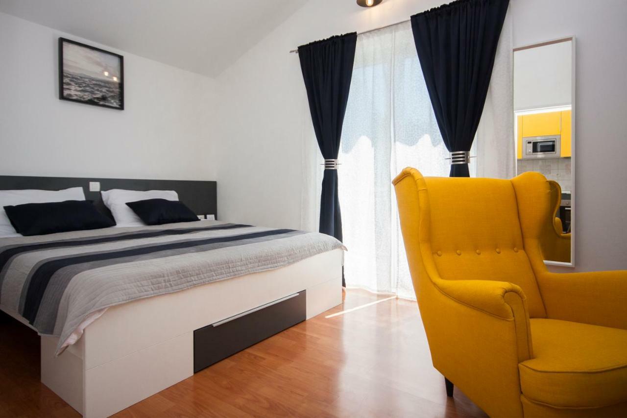 Apartamento Heavenly Bay Šibenik Exterior foto